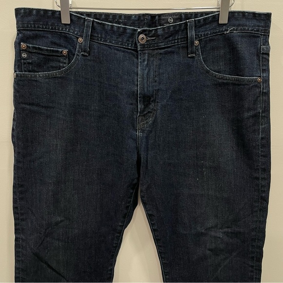 AG Adriano Goldschmied The Graduate Jeans Men’s 34 Dark Wash - Picture 3 of 11